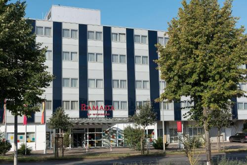 Hôtel Ramada by Wyndham Hannover Karlsruher Straße 8A Hanovre