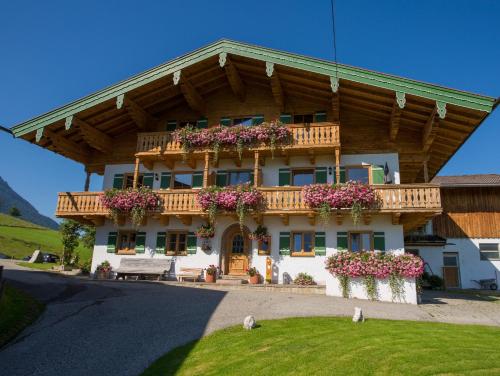 Séjour à la ferme Ramslerhof - Chiemgau Karte Froschseer Straße 57 Inzell