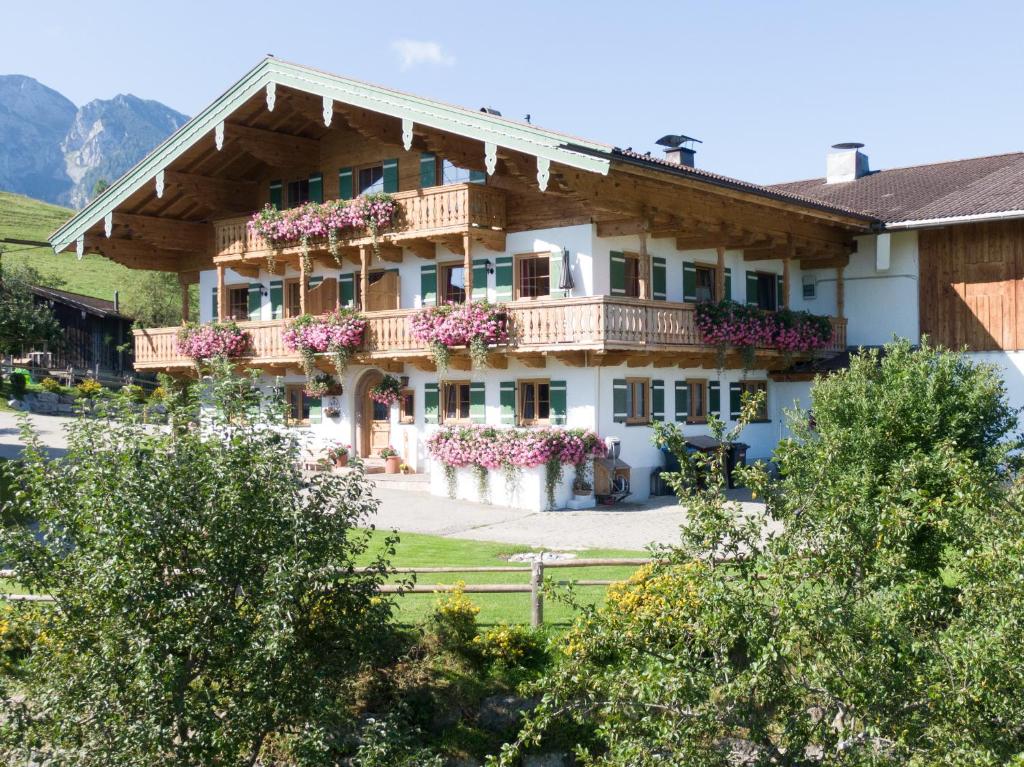 Séjour à la ferme Ramslerhof - Chiemgau Karte Froschseer Straße 57, 83334 Inzell