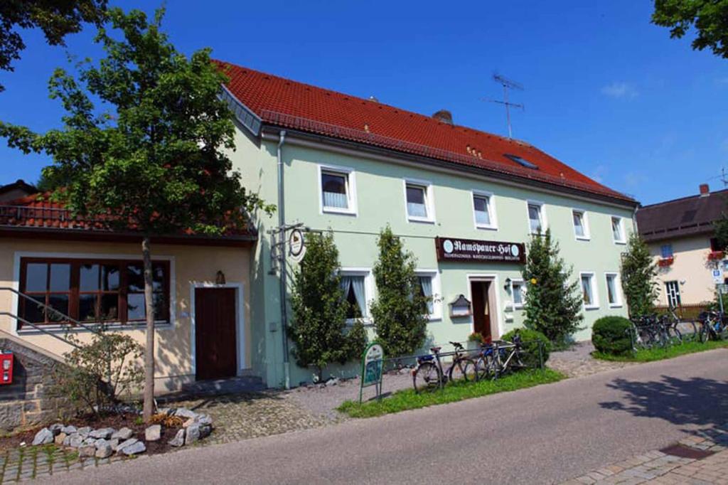 Maison d'hôtes Ramspauer Hof 5 Dorfstraße, 93128 Regenstauf