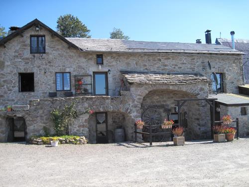 Ranch du Haut-Languedoc La Salvetat-sur-Agout france