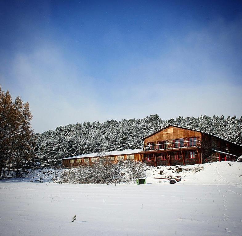 B&B / Chambre d'hôtes Ranch Le Serpolet Le Serpolet Chemin du Soula, 66210 Les Angles