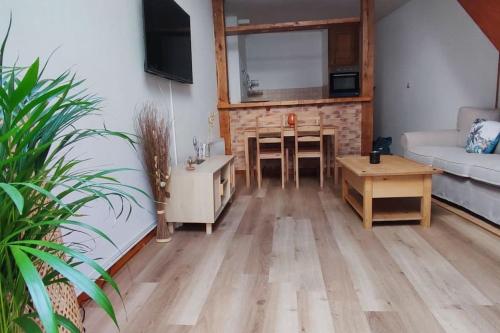 Appartement Rare coin paisible pour une escapade cosy 14 Rue Claude Cazotte Dijon