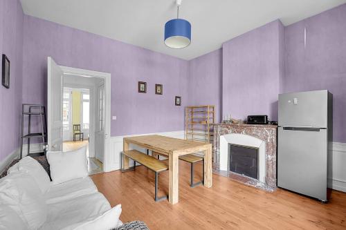 Appartement Rare pearl very quiet and bright in Toulouse 11 Rue Bellegarde Toulouse