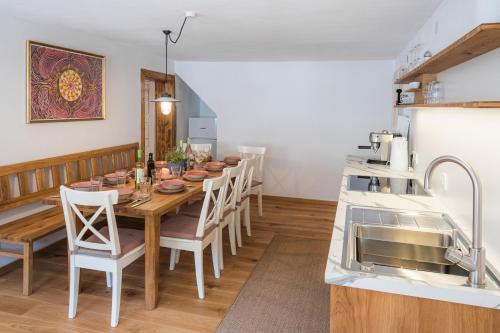 Maison de vacances Rarität Mein Herzenshaus im Altmühltal 4 Martinstraße Walting