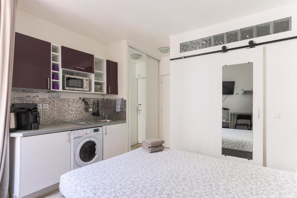 Appartement RASPAIL Cozy Flat 5 Rue de Chevreuse, 75006 Paris
