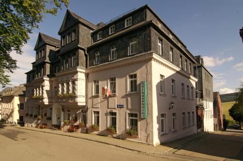 Rathaushotels Oberwiesenthal All Inclusive Kurort Oberwiesenthal allemagne