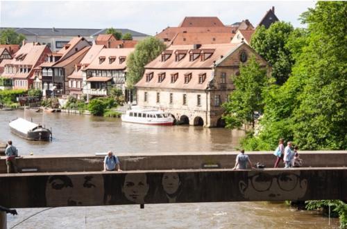 Appartements Rathausschänke Obere Brücke 3 Bamberg