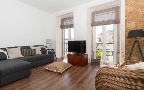 Appartement Rato Sunny Terrace Rua São Filipe Neri 26 Lisbonne