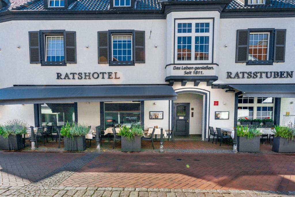 Hôtel Ratshotel Mühlenstraße 3-5, 45721 Haltern