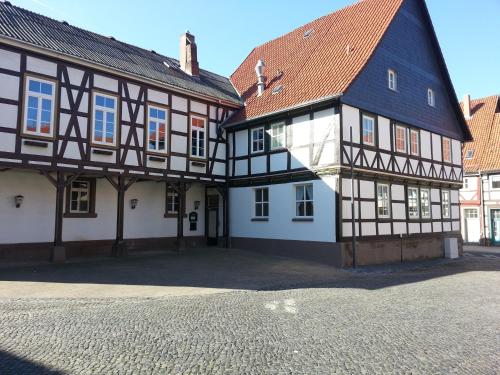 Hôtel Ratskeller Nörten Lange Straße 80 Nörten-Hardenberg