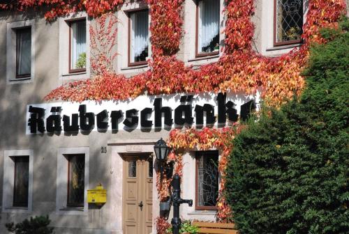 Maison d'hôtes Räuberschänke Zur Räuberschänke 25 Oederan