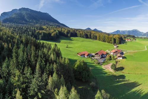 Rauchenbichlhof Ruhpolding allemagne