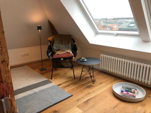 Appartement RaumAusbeute Design Apartment Hoher Priester 2 Lange Straße 4 OG Detmold