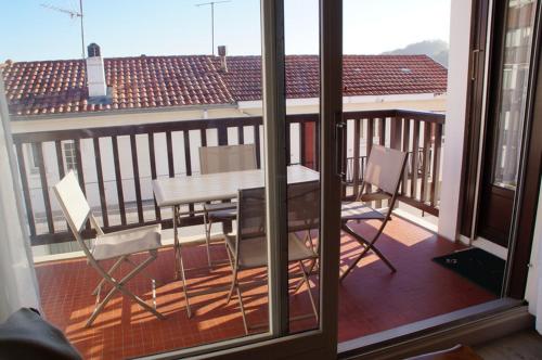 RAVEL - Spacieux logement en duplex, proche centre Saint-Jean-de-Luz france