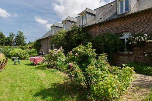 Ravissante Bergerie Normande Typical Farm house Normandie (8 people) Veauville-les-Baons france