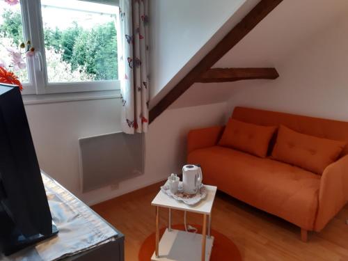 B&B / Chambre d'hôtes Ravissante suite.chambre d hôte 4 Rue Hochet Saint-Valery-en-Caux