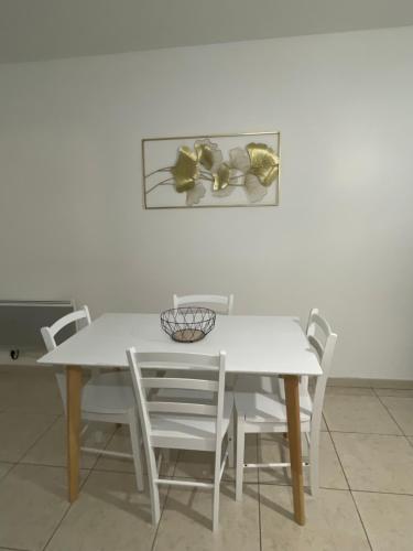 Appartement RB Home 19 Rue Gabriel Audisio Marseille