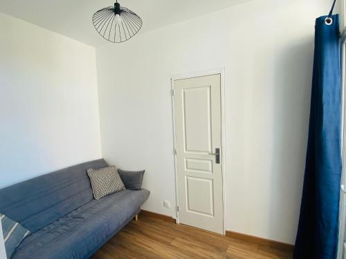 RDC Cozy Central Flat/Free Parking Boulogne-sur-Mer france