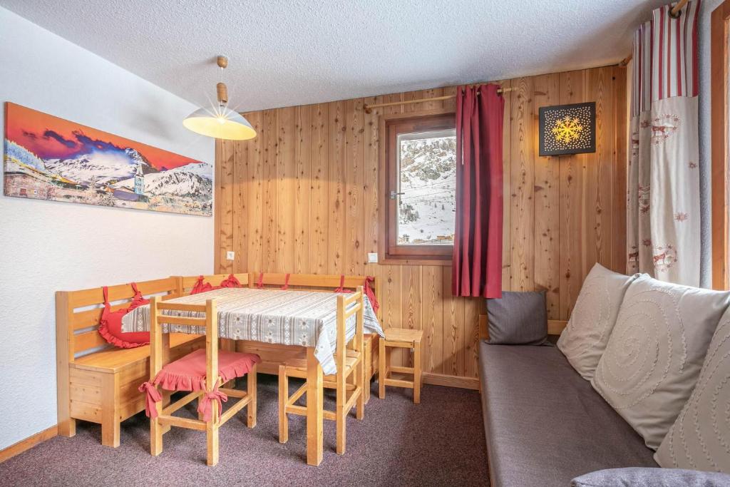 Appartement RDP421 centre Val d' sere Proximite bus et Commerces Rue du Cachay, 73150 Val dʼIsère