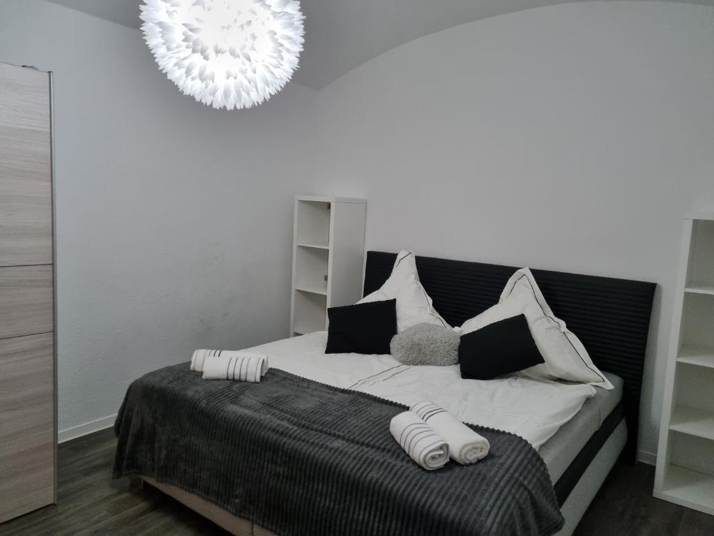 Appartement RE Apartment 40 Zschopauer Straße, 09111 Chemnitz