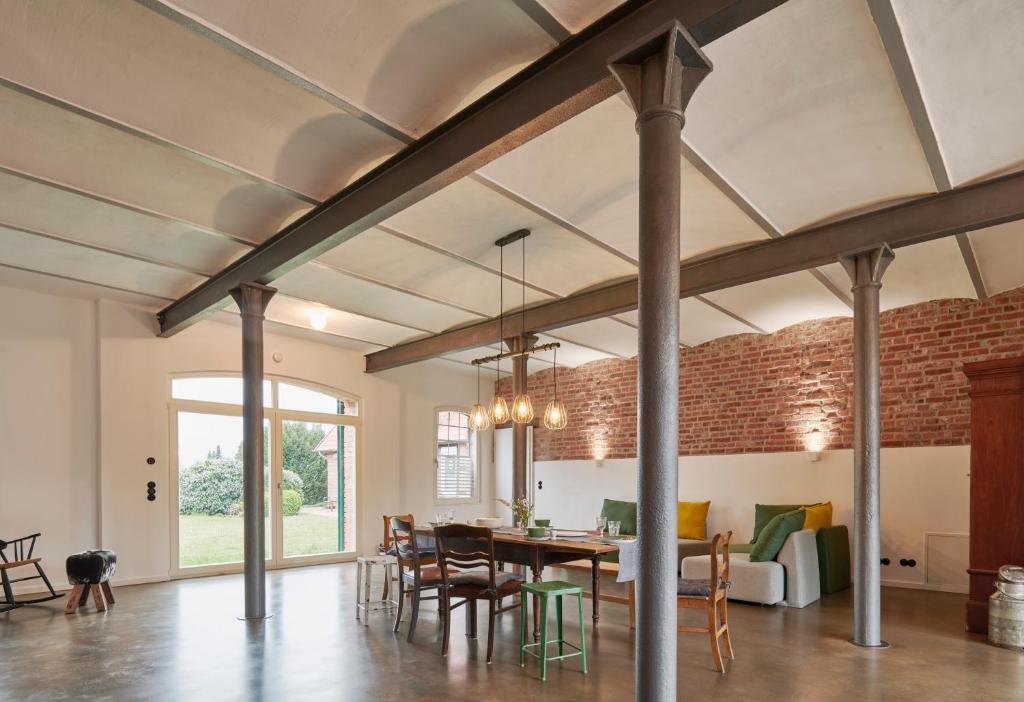 Appartements re~barn - Modern Country Stay 4 Orderweg, 29690 Essel