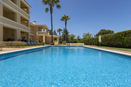 Appartement Real Alegria - Terrace with pool - Vilamoura Urbanização Colinas do Golfe, Edíficio Garça Real, APT C Vilamoura