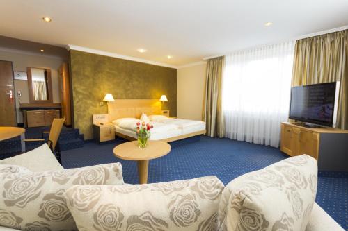 Rebgarten Hotel Adler Pfullendorf allemagne