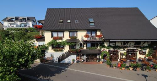 Appartements Reblandhof Siebenhaller Kupferbergstr. 2 Immenstaad am Bodensee