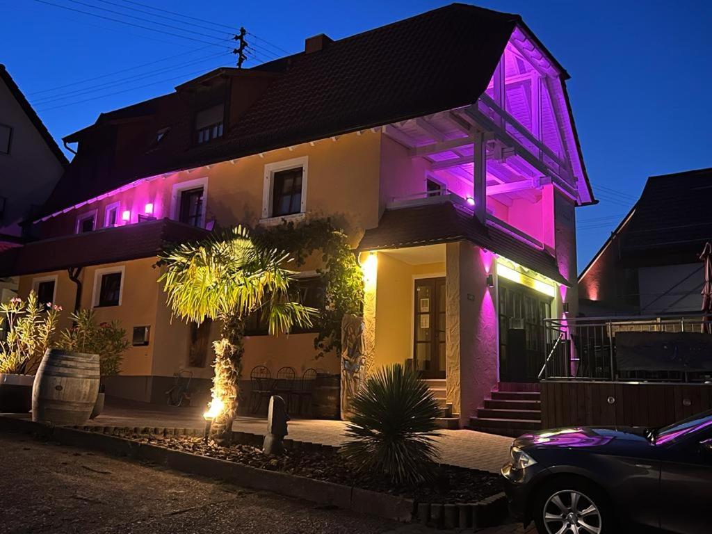 Maison d'hôtes Rebstöckel Längelsstrasse 16, 76889 Schweigen-Rechtenbach