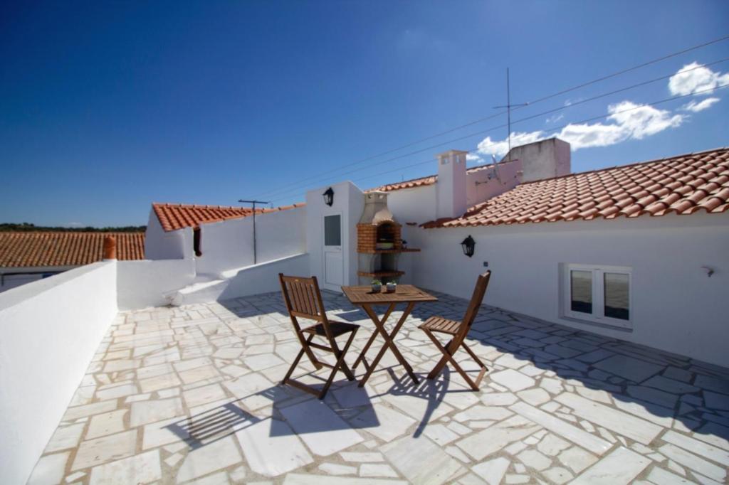 Maison de vacances Recanto da Praça 2 Largo Jacinto Fernandes Palma, 7200-111 São Pedro do Corval