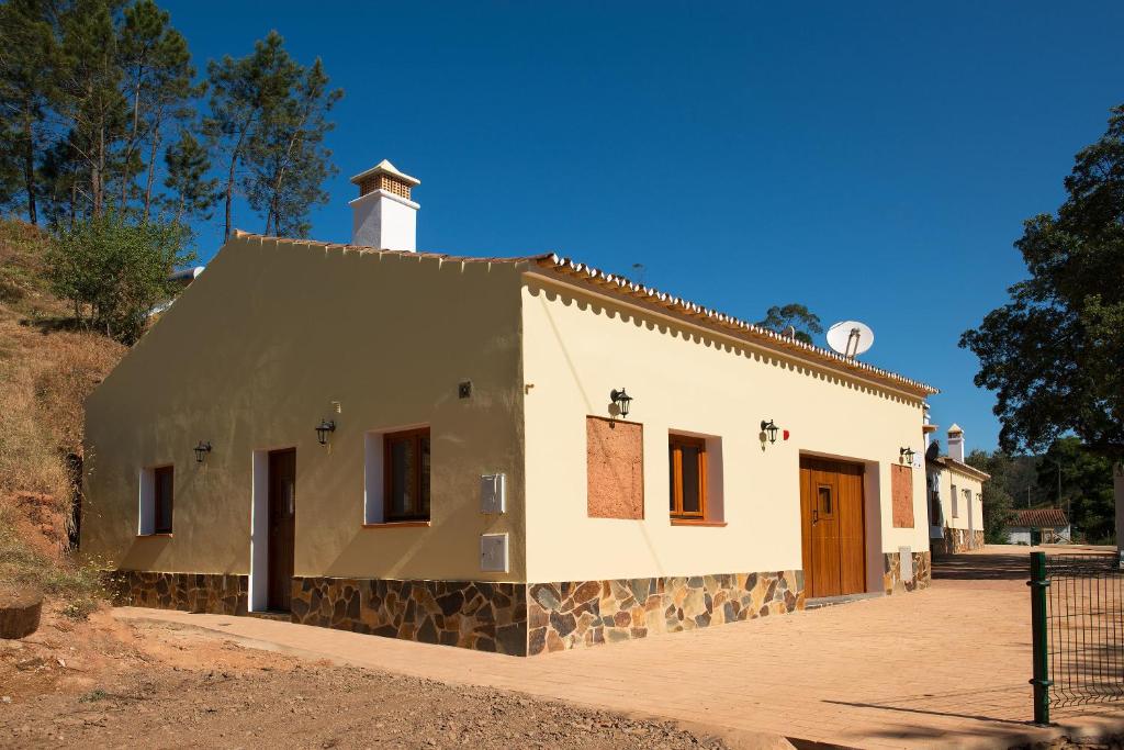 Séjour à la campagne Recanto Da Ribeira Casas De Campo Foz do Besteiro, 8550-133 Monchique