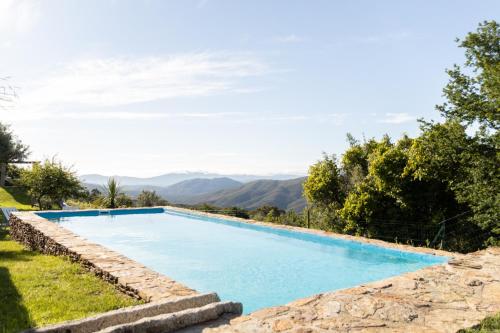 Maison de vacances Recanto do Pinheiro Arga de Baixo Arga de Baixo