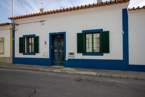 Recanto na Cidade Reguengos de Monsaraz portugal