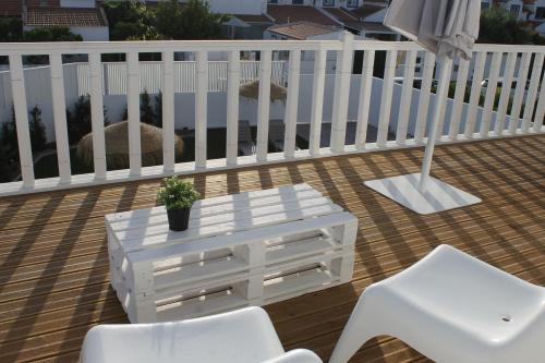 Appartements Recantus Comporta Rua Dom Afonso Henriques nº 8 Comporta