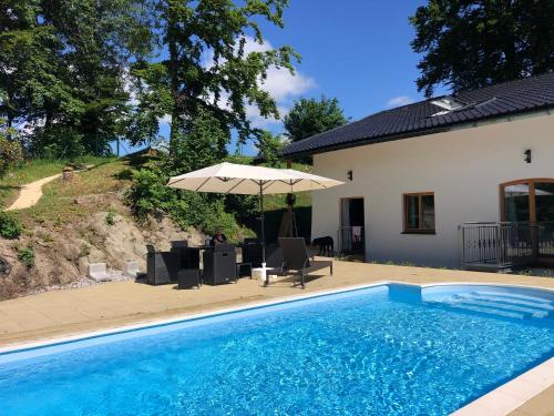 Maison de vacances Red Deer Resort Am Steingraben 1 Bad Wiessee