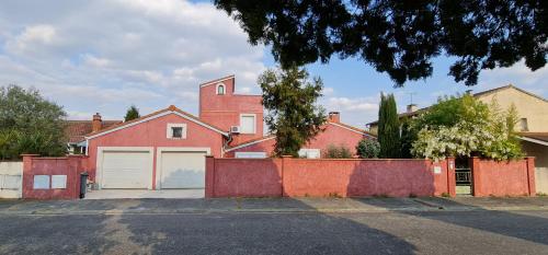 REDHOUSE Studio Zen Roques france