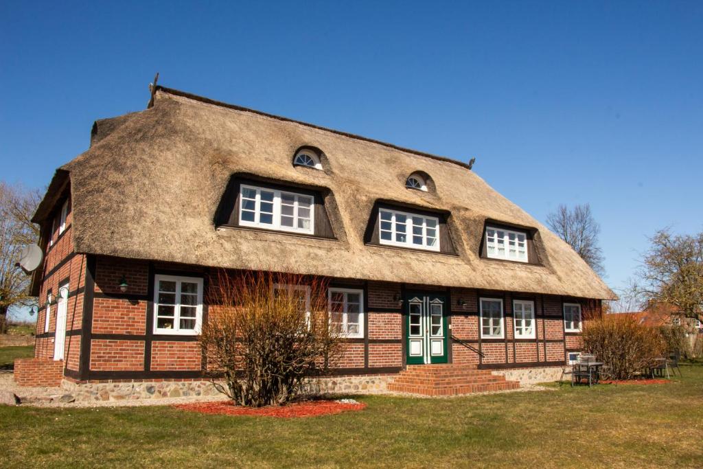 Appart'hôtel Reet und Meer Beckerwitz 2 Am Felde OT Beckerwitz Ausbau, 23968 Hohenkirchen