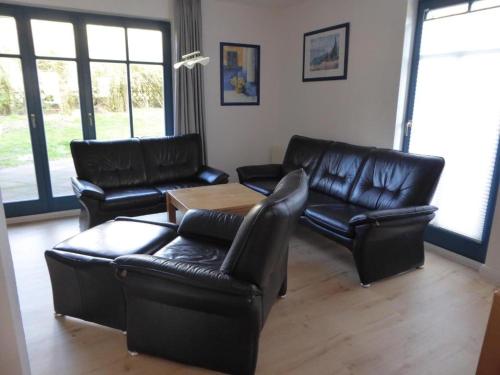 Maison de vacances Reetdachhaus in der Puddeminer Wiek Puddemin 12 Puddemin