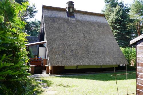 Reetdachhaus in Quilitz auf Usedom Quilitz allemagne