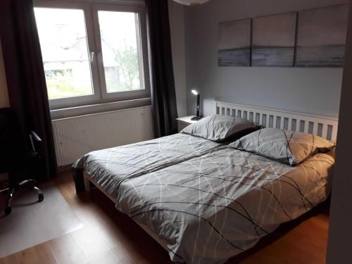 Maison de vacances Reetdachhaus Nord Licht Usedom Dorfstr. 7 Kamminke
