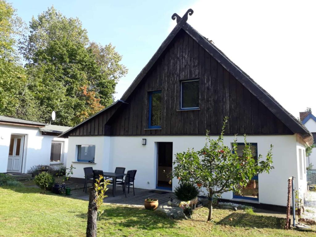 Maison de vacances Reetdachhaus Nord Licht Usedom Dorfstr. 7, 17419 Kamminke