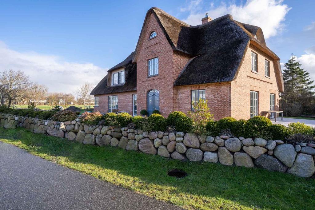 Maison de vacances Reetdachhaus Rüm Hart Huus Reetdachhaus Rüm Hart Huus Helgoländerstr. 22, 25826 Sankt Peter-Ording