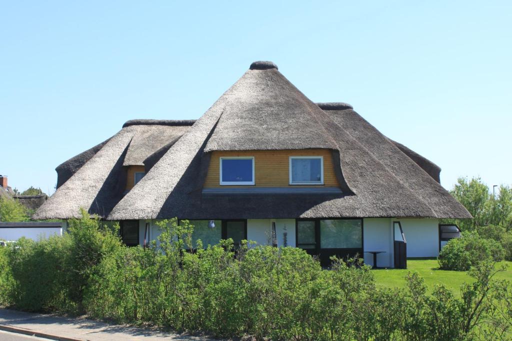 Appartement Reetdachwohnung 200m vom Ordinger Strand Gräftendiek 1, 25826 Sankt Peter-Ording