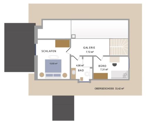 Maison de vacances Reetdorf Geltinger Birk Künstlerkate Sommerbrise Sandkoppel 2 Nieby