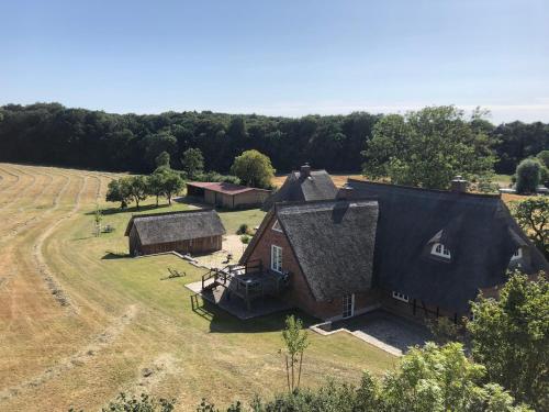 Maison de vacances Reethaus Hoheleuchte 3 Hoheleuchte Römnitz