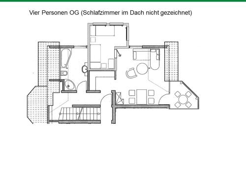 Appartements Reethaus Seewind Heideweg 18+20 Baabe