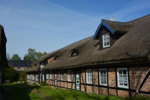 Appart'hôtel Reethäuser auf Rügen Dorfstr. 9 Middelhagen