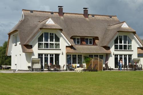 Reethus am Strand - House Half 1 Lobbe allemagne