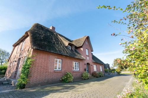 Maison de vacances Reethus Glücklicher Matthias Hausteil Uasterlun Oldsum 64 Oldsum